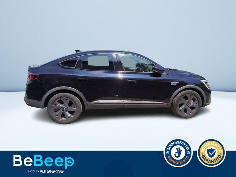 Renault Arkana 1.6 E-TECH HYBRID R.S. LINE 145CV
