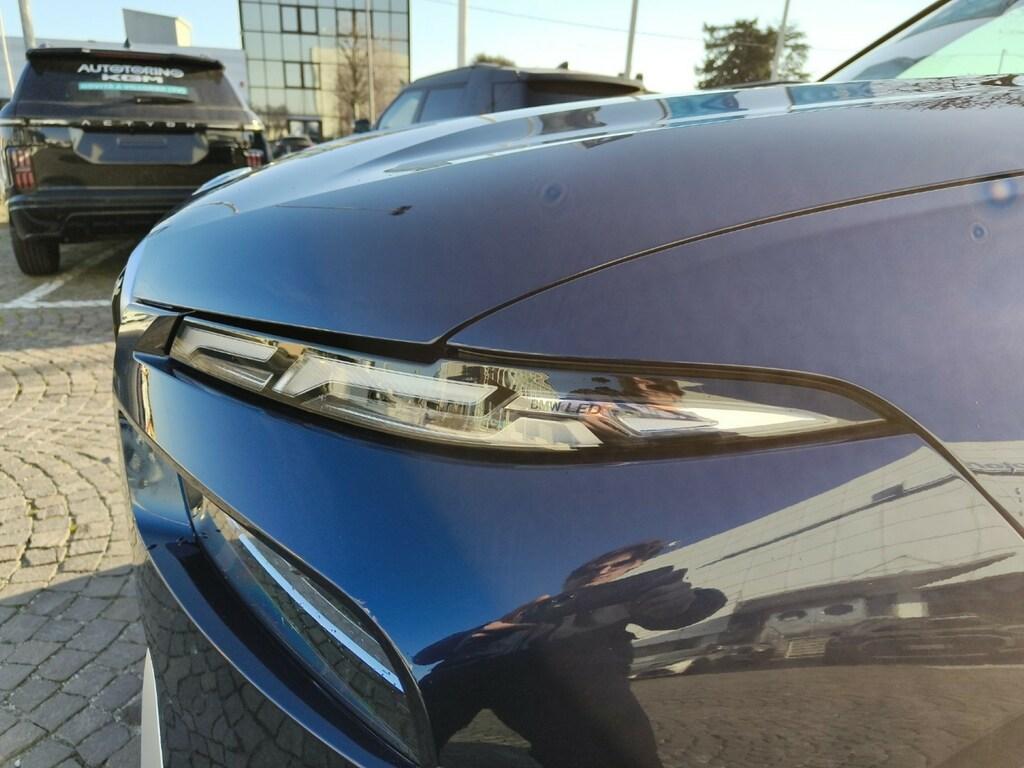 BMW X7 40 i Mild Hybrid 48V xDrive Steptronic