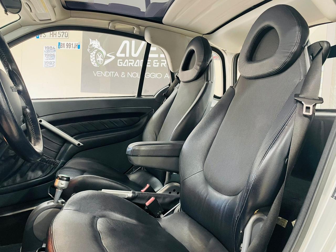 Smart ForTwo Brabus Coupè