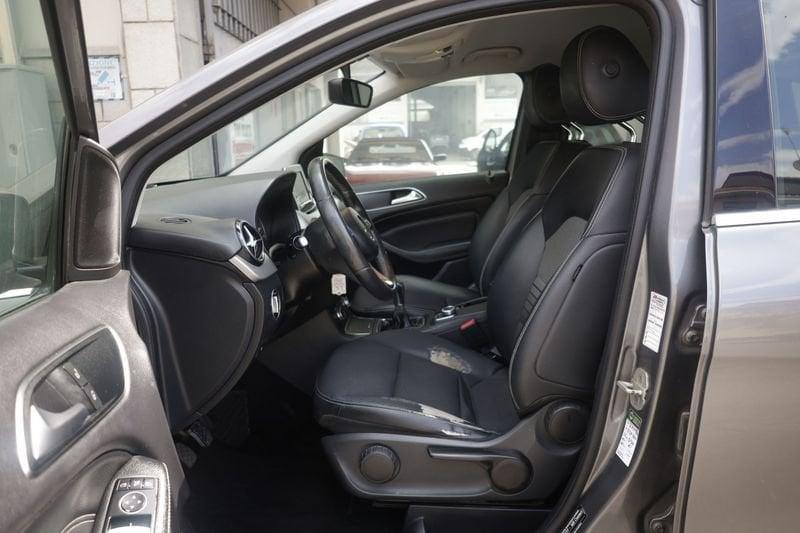 Mercedes-Benz Classe B Mercedes-Benz Classe B B 180 CDI SPORT 80KW ANNO 2016