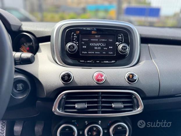FIAT 500X 1.6 MultiJet 120 CV Lounge