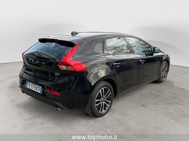 Volvo V40 (2012-2020) D2 Business Plus