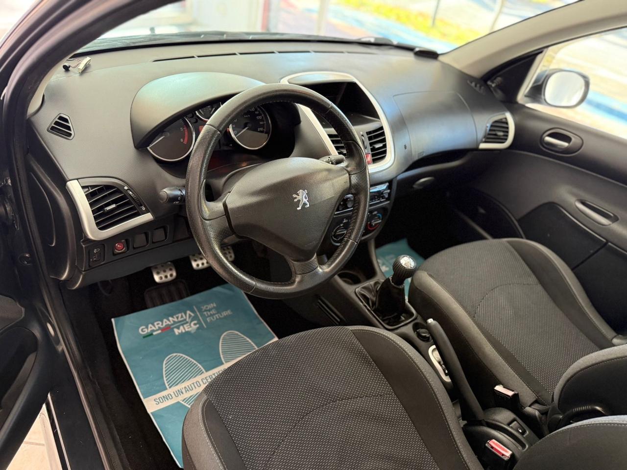 Peugeot 206 Plus 1.4 HDi 70CV 5p. Energie