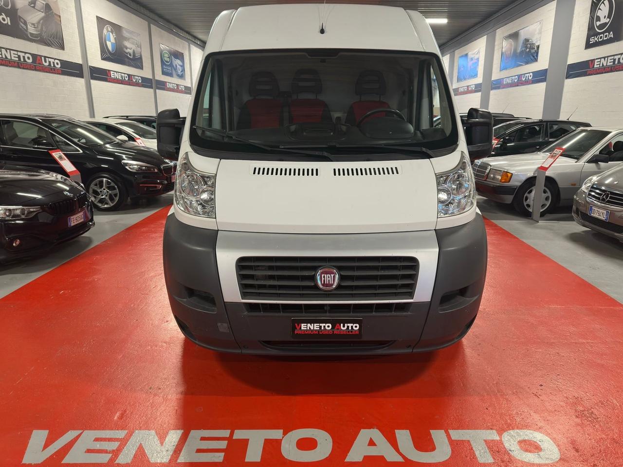 Fiat Ducato 30 2.3 MJT 130CV PC-TM Furgone