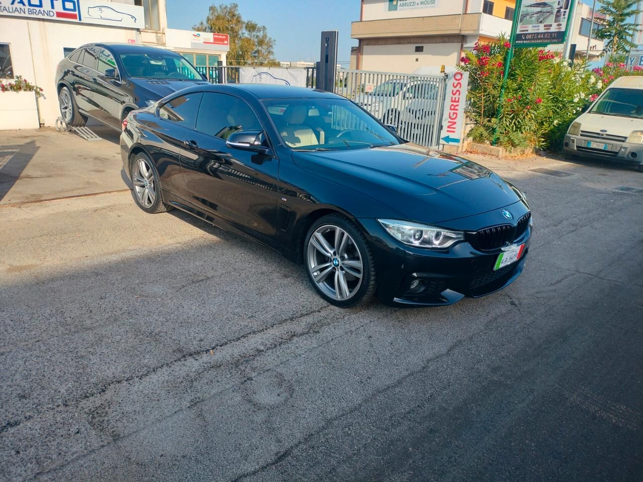 Bmw 420 420d xDrive Coupé Msport