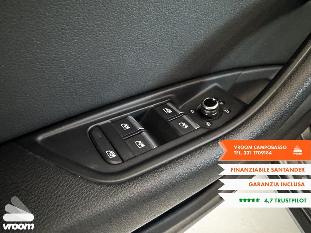 AUDI A4 5ª serie A4 Avant 40 TDI quattro S tronic