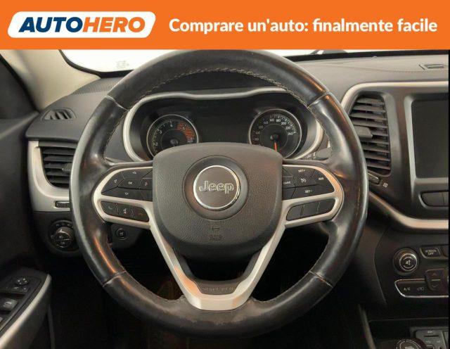 JEEP Cherokee 2.2 Mjt II 4WD Active Drive I Limited
