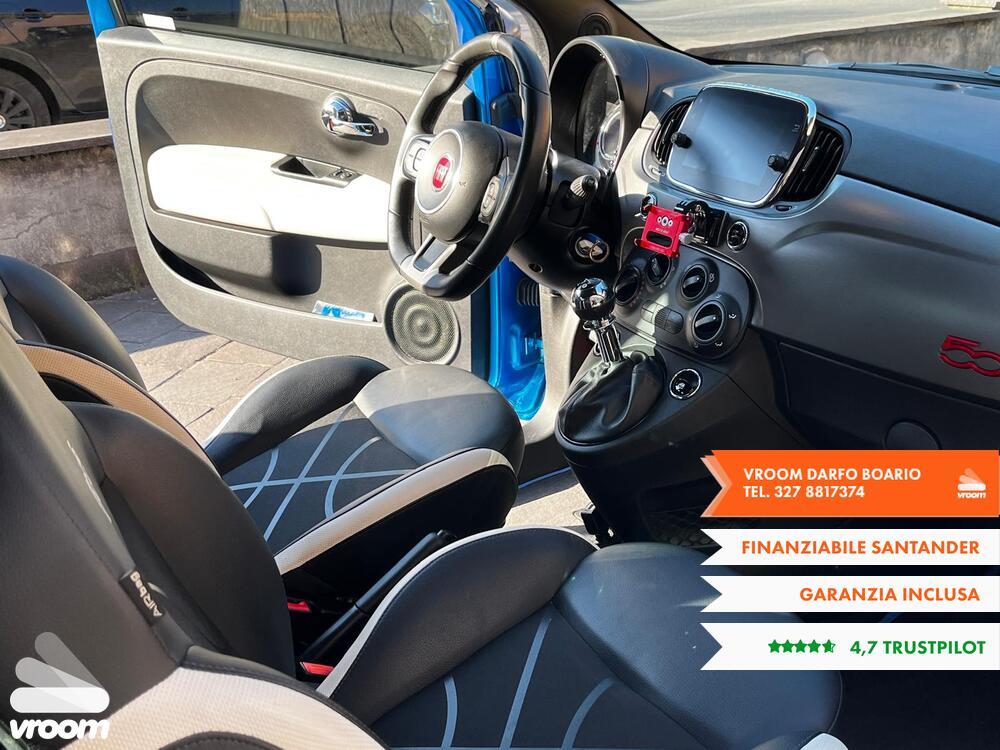 FIAT 500 (2015-2024) 500 1.2 S