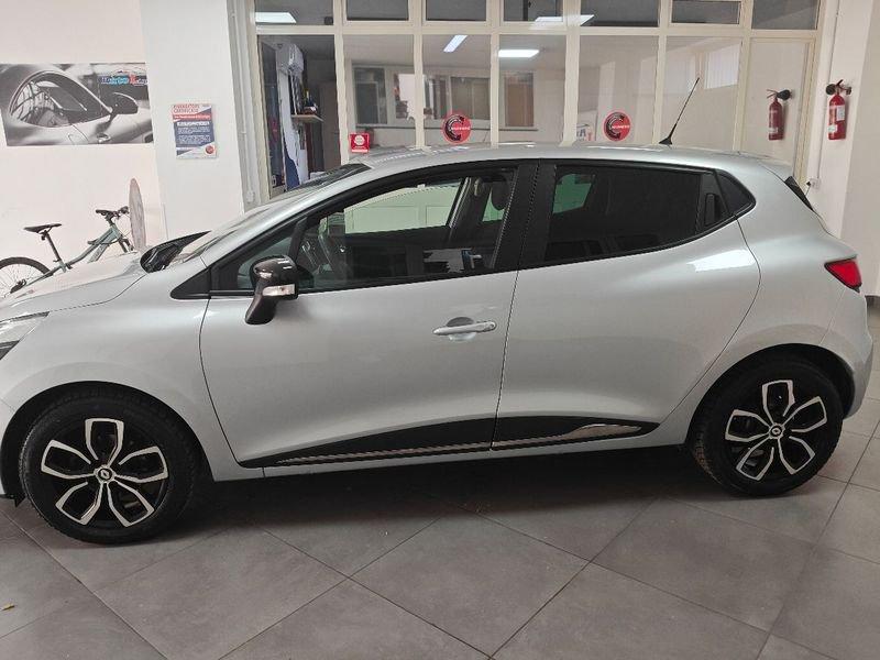 Renault Clio TCe 90 CV 5 porte Intens
