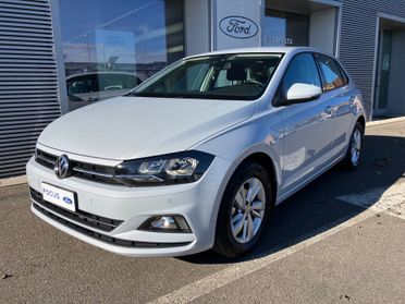 Volkswagen Polo 1.0 TSI 5p. Comfortline BlueMotion Technology