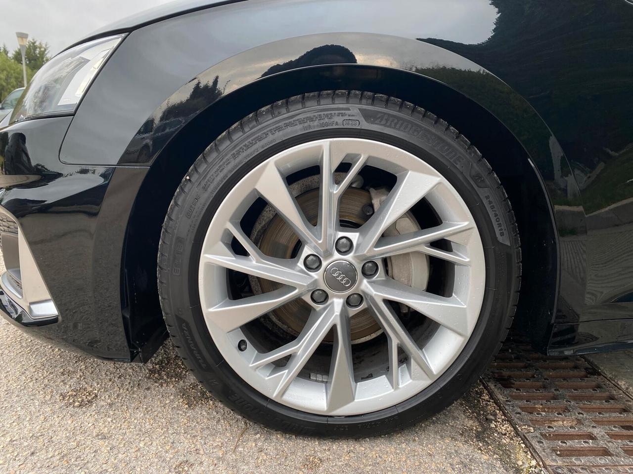 Audi A5 Cabrio 40 TDI quattro S tronic Business Advanced