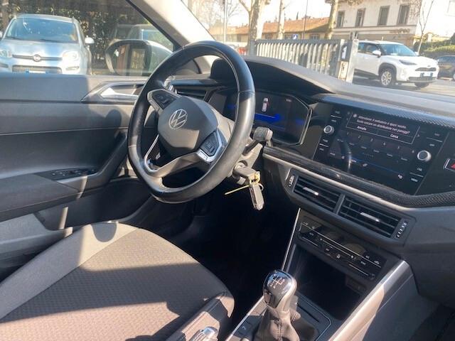 Volkswagen Taigo 1.0 TSI 95 CV Life