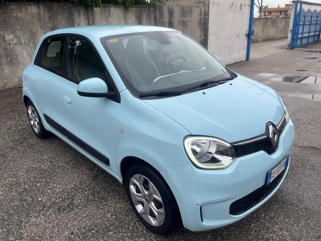 Renault twingo 1.0 sce/65 cv- restyling-2021