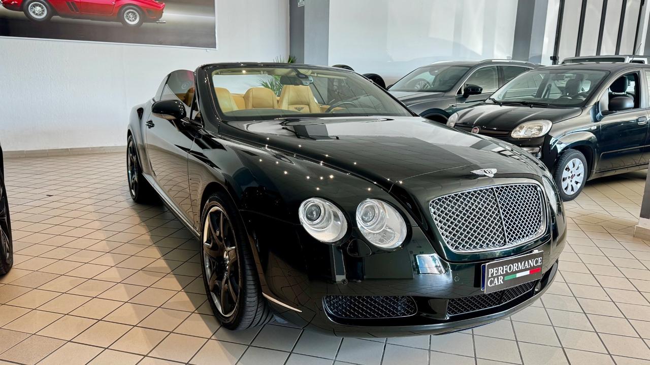 Bentley Continental GTC
