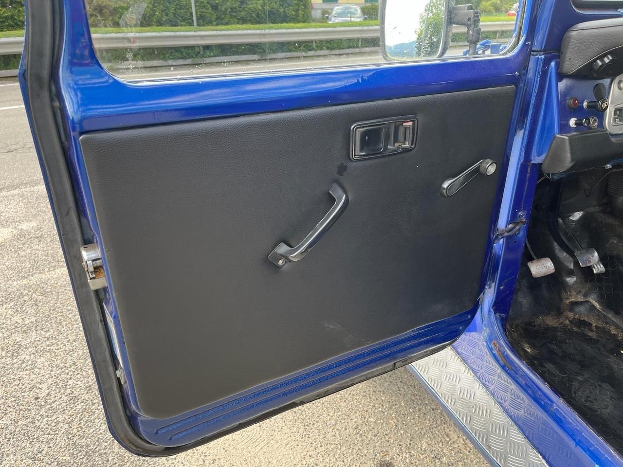 Toyota Land Cruiser BJ40 3.0 diesel