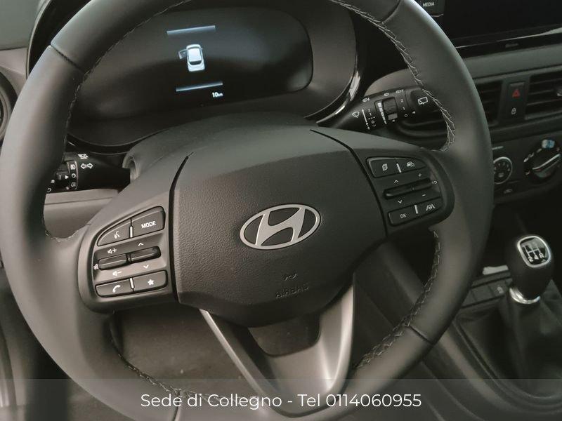 Hyundai i10 i10 1.0 MPI Connectline