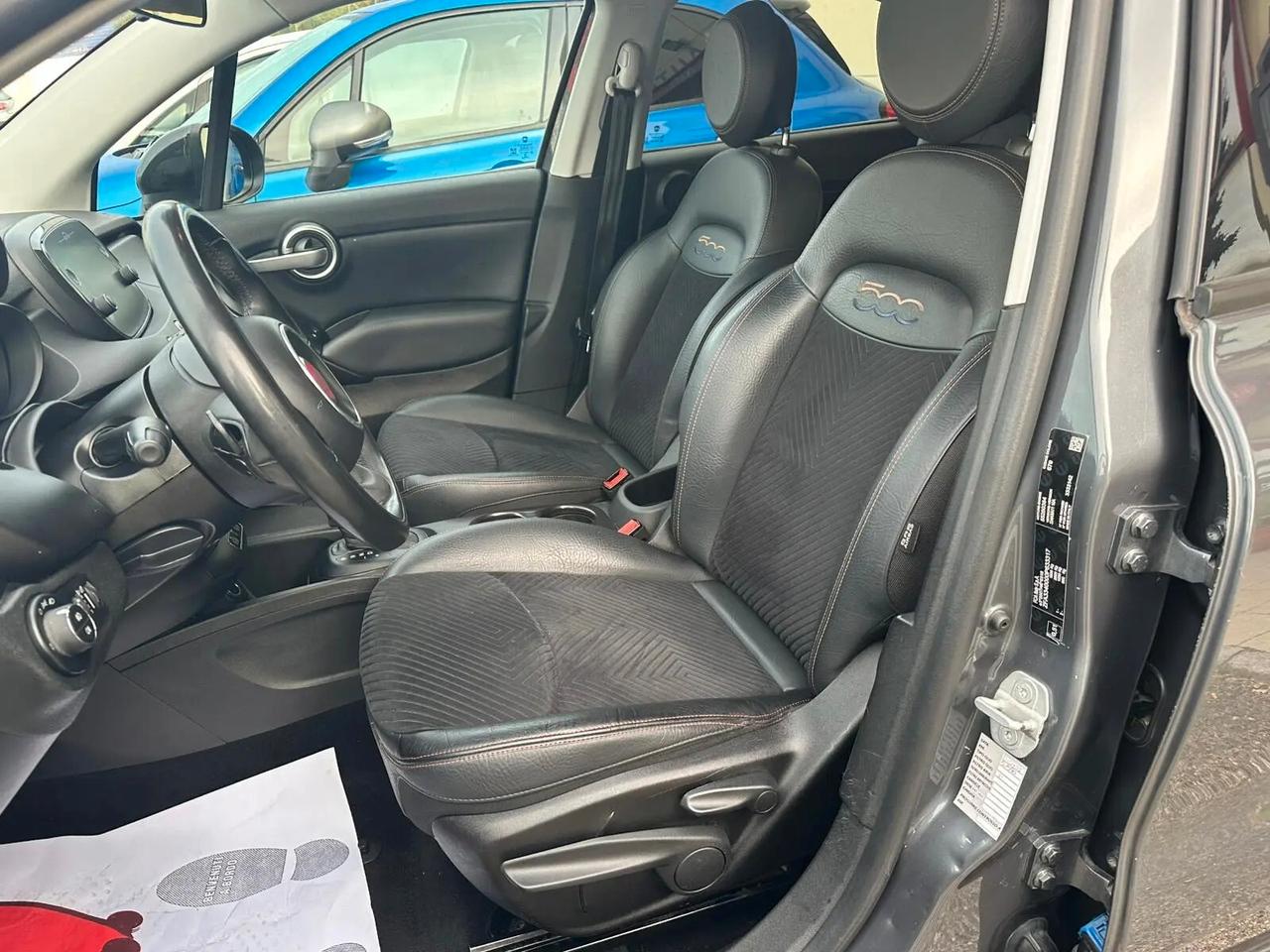 Fiat 500X 1.6 MultiJet 120 CV DCT