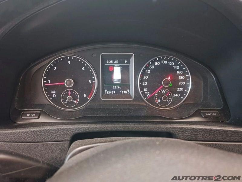 Volkswagen Multivan T5 Multivan 2.0 BiTDI 180CV DSG 4 Motion Highline -tetto apribile