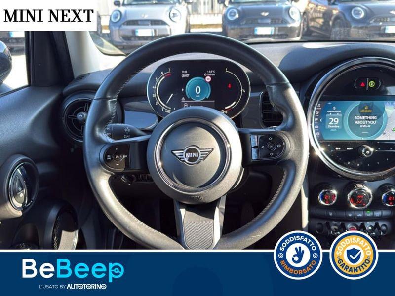 MINI Mini 5 porte MINI 5P 1.5 COOPER BUSINESS AUTO