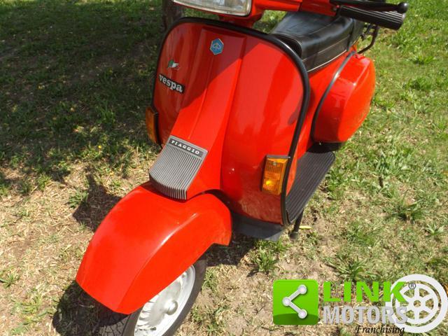 PIAGGIO Vespa 125 PX (1980 - 89) T5 ben tenuta pronta alla guida da subito