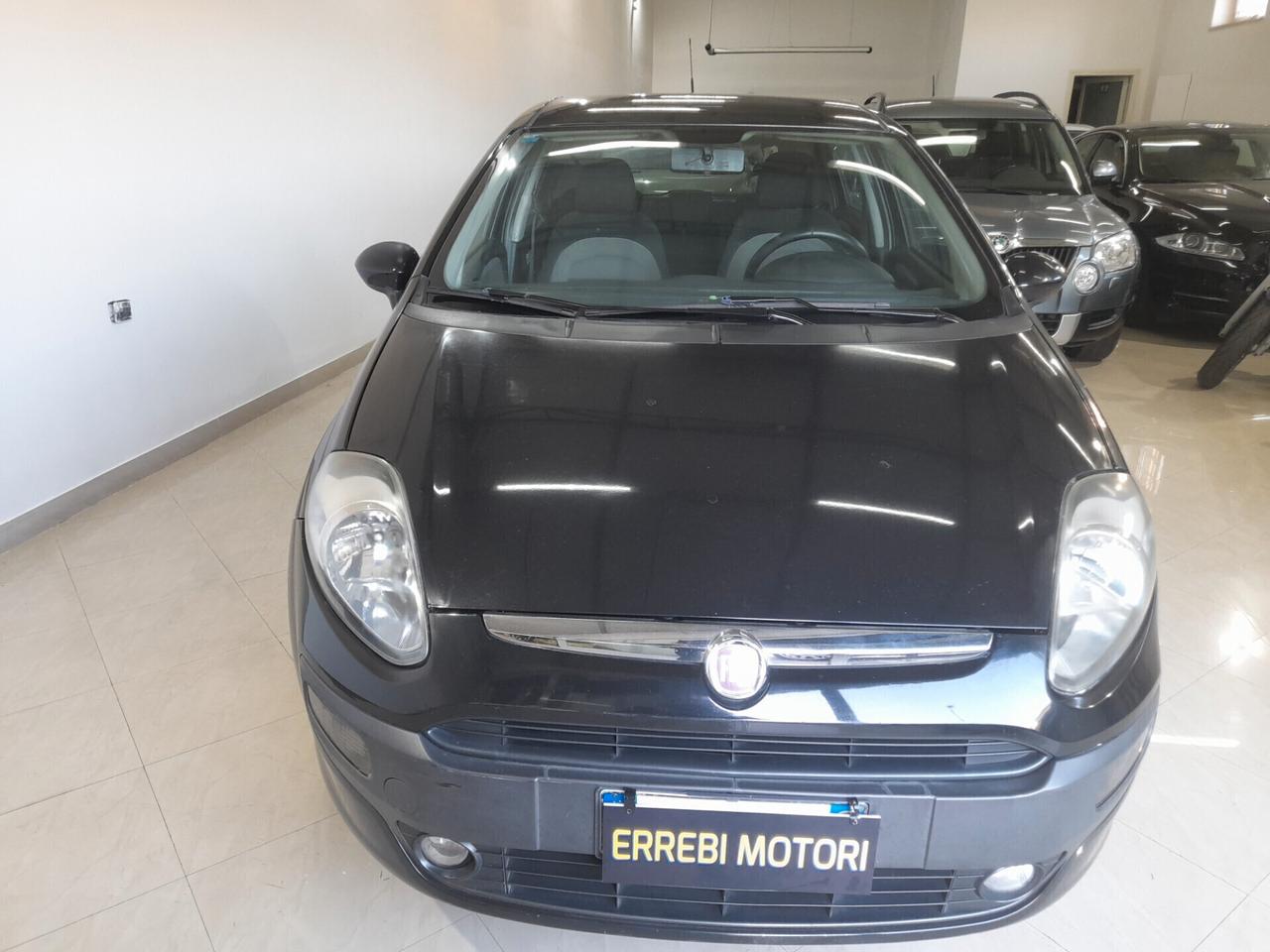 Fiat Punto Evo 1.4 5 porte GPL