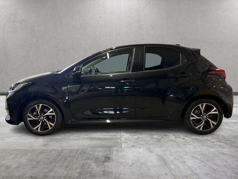 Toyota Yaris 1.5 Hybrid 5 porte Trend AREA C FREE
