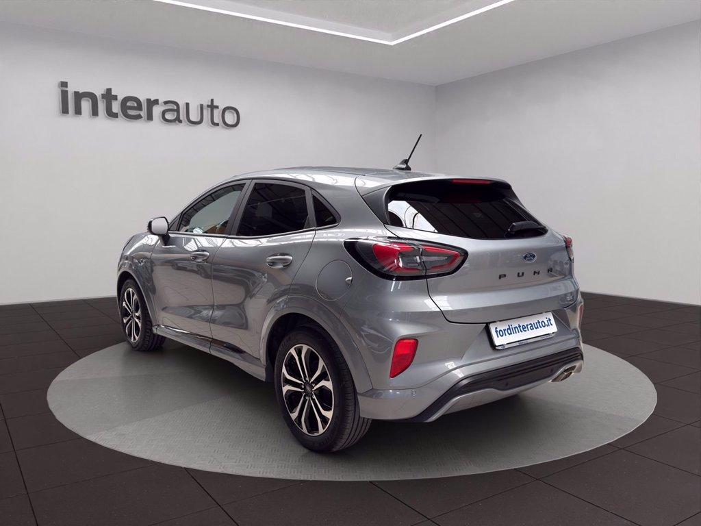 FORD Puma 1.0 EcoBoost Hybrid 125 CV S&S ST-Line del 2023