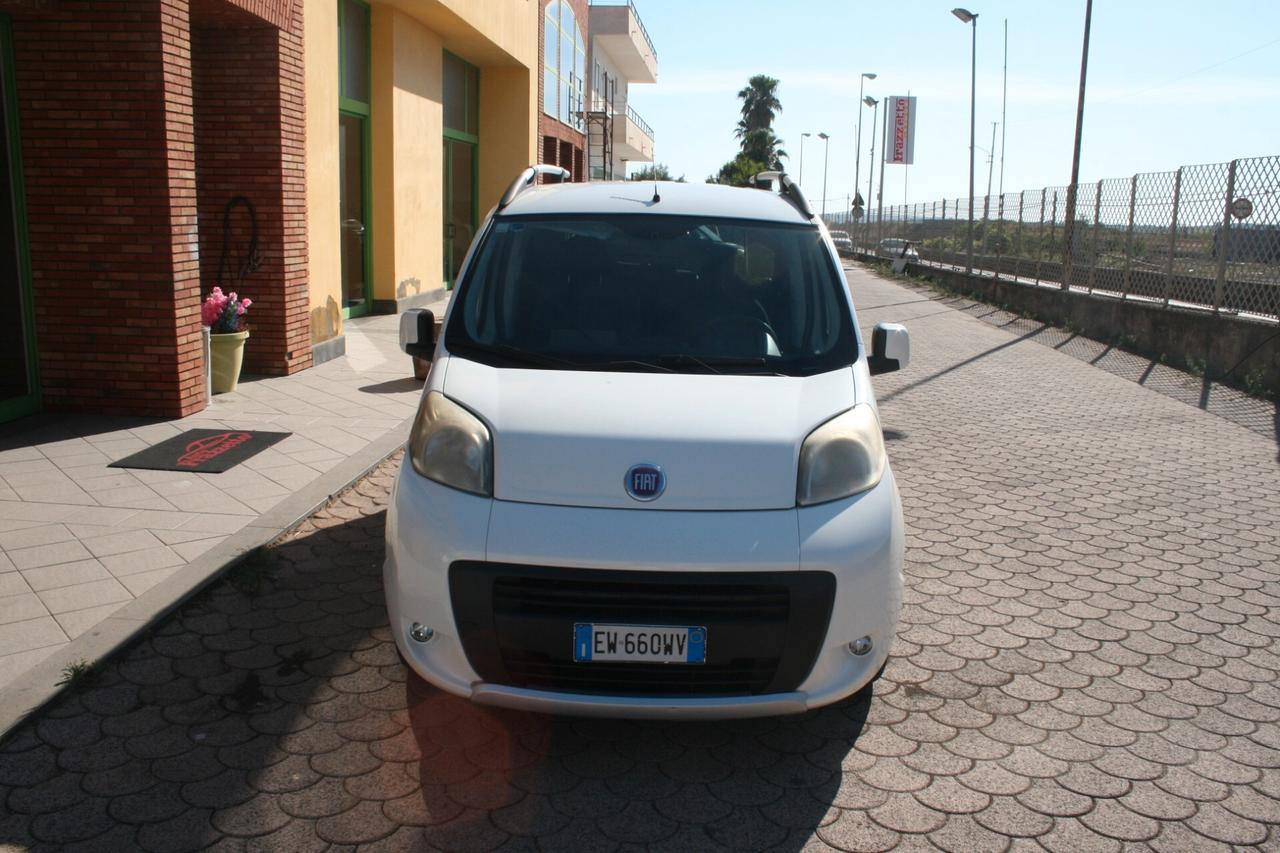 Fiat Qubo 1.3 MJT 95 CV Trekking