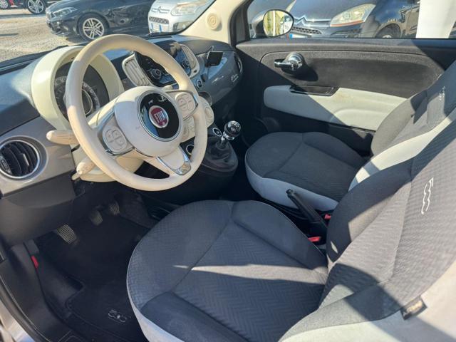 FIAT 500 1.2 EasyPower GPL