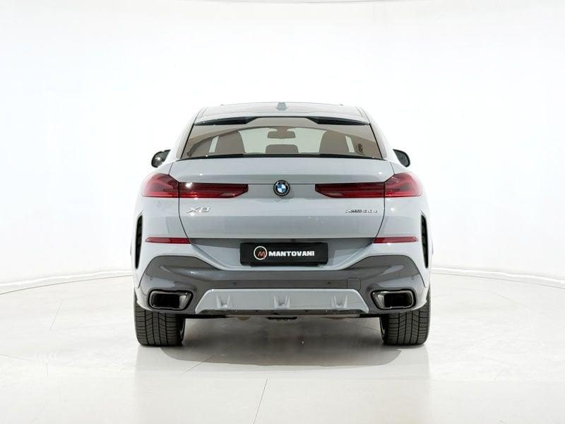 BMW X6 xDrive30d MSport Pro autom.