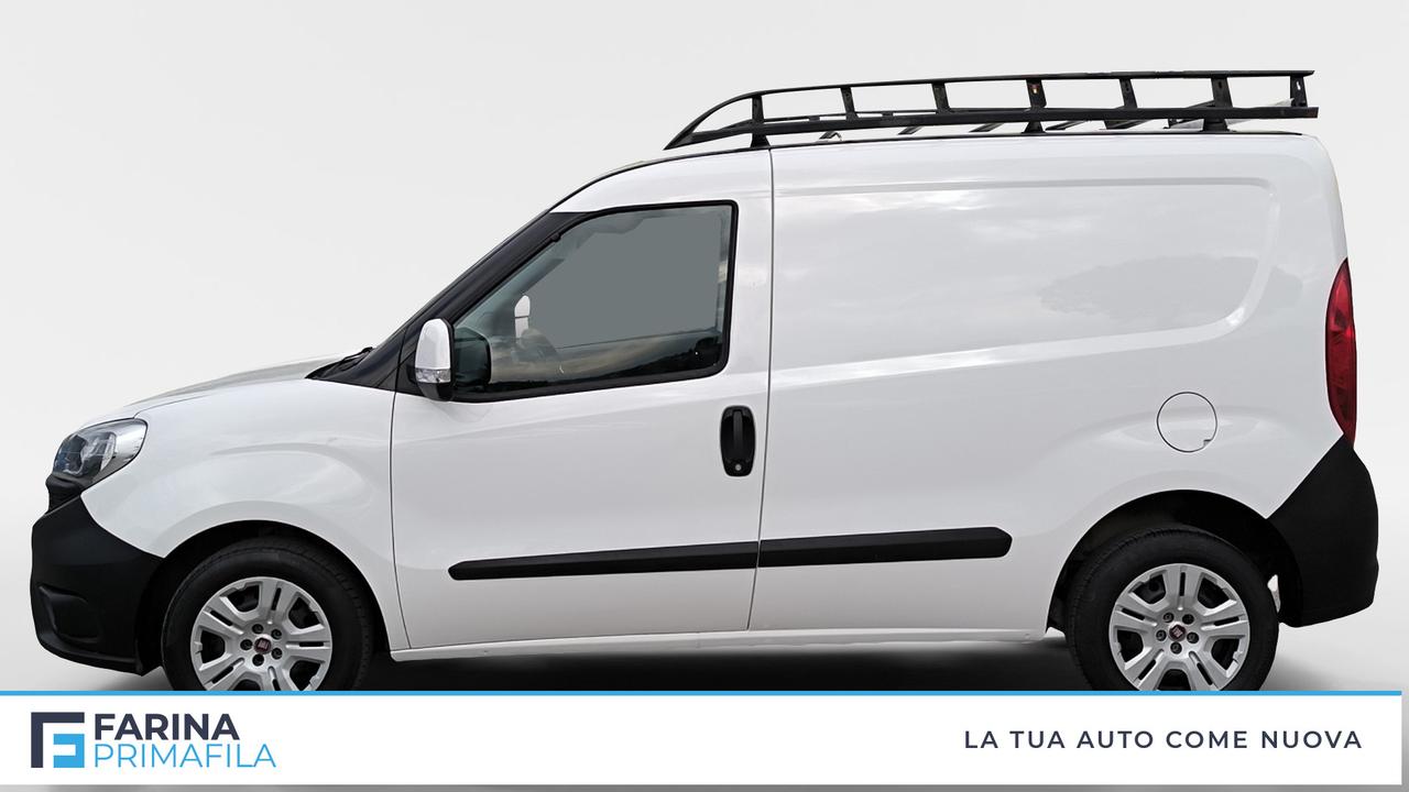 FIAT Doblo Cargo II - Doblo cargo 1.6 mjt 16v SX 105cv E6