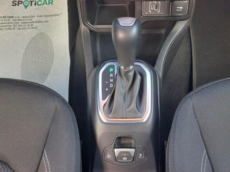 Jeep Renegade e-Hybrid 1.5 T4 MHEV 130cv Summit DDCT