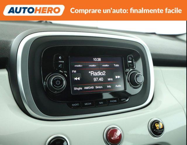 FIAT 500X 1.3 MultiJet 95 CV Pop Star
