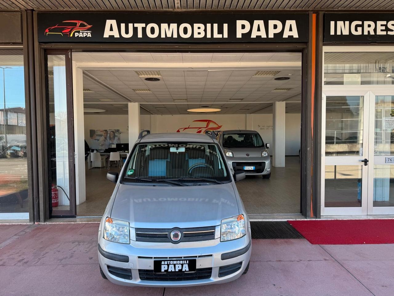 Fiat Panda 1.2 Dynamic