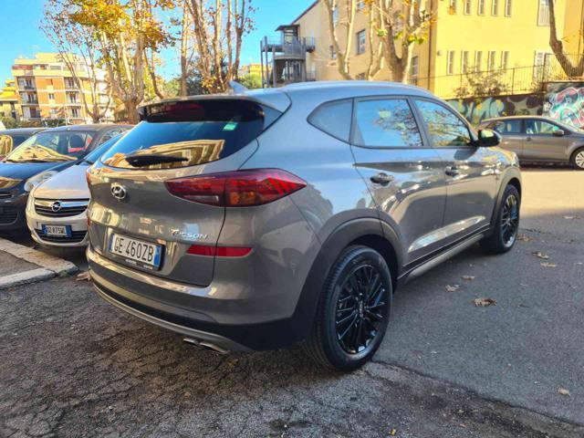 HYUNDAI Tucson 1.6 CRDI 48V DCT Exellence