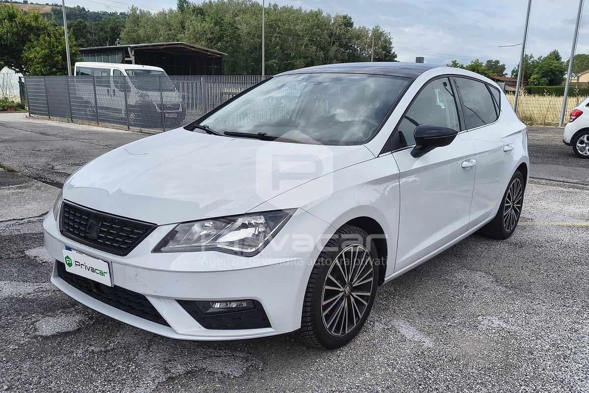 SEAT Leon 1.5 TGI DSG 5p. XCELLENCE