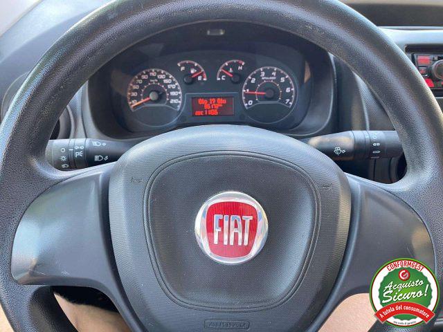 FIAT Fiorino 1.3 MJT 95cv Cargo SX EURO 6dtemp UNICO PROPR.