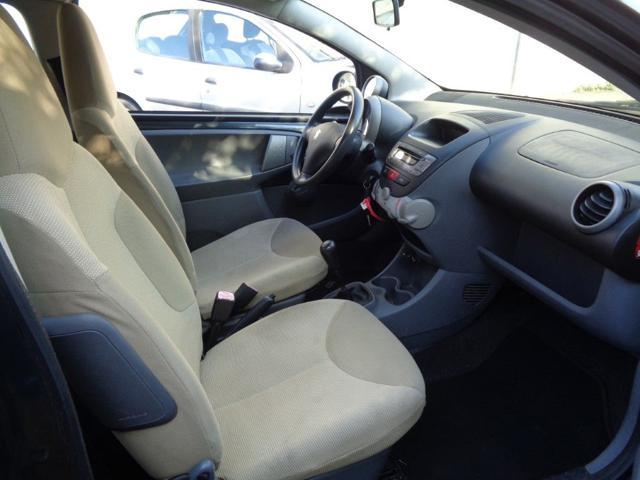 PEUGEOT 107 1.0 68CV 3p. *OK NEOPATENTATI* *FRIZIONE NUOVA*