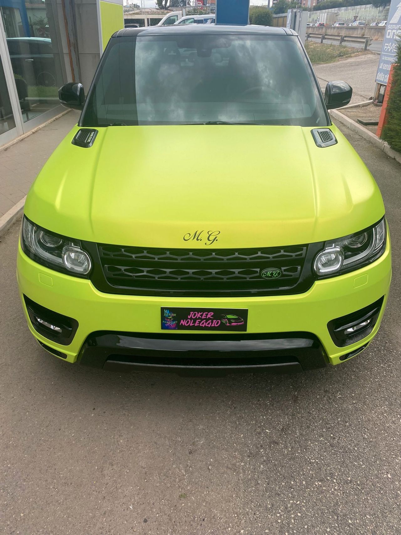 Land Rover Range Rover Sport Range Rover Sport 3.0 Tdv6 Se