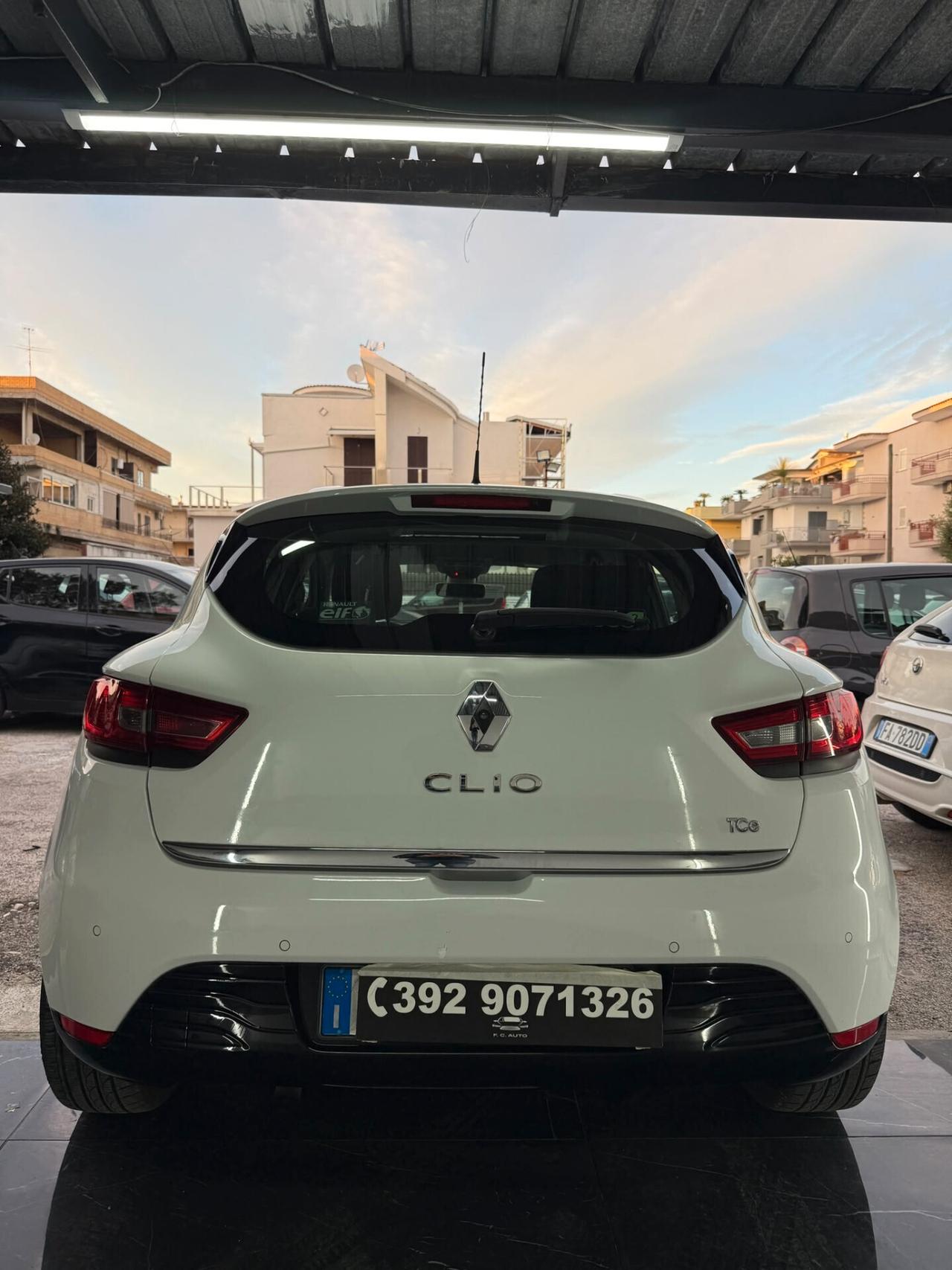 Renault Clio Sporter 0.9 TCe 12V 90CV Start&Stop Energy