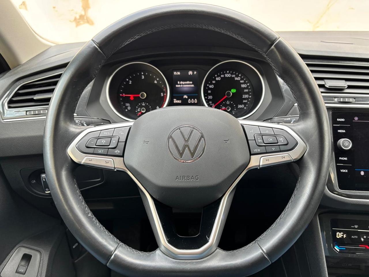 Volkswagen Tiguan 2.0 TDI 150 CV SCR DSG Life