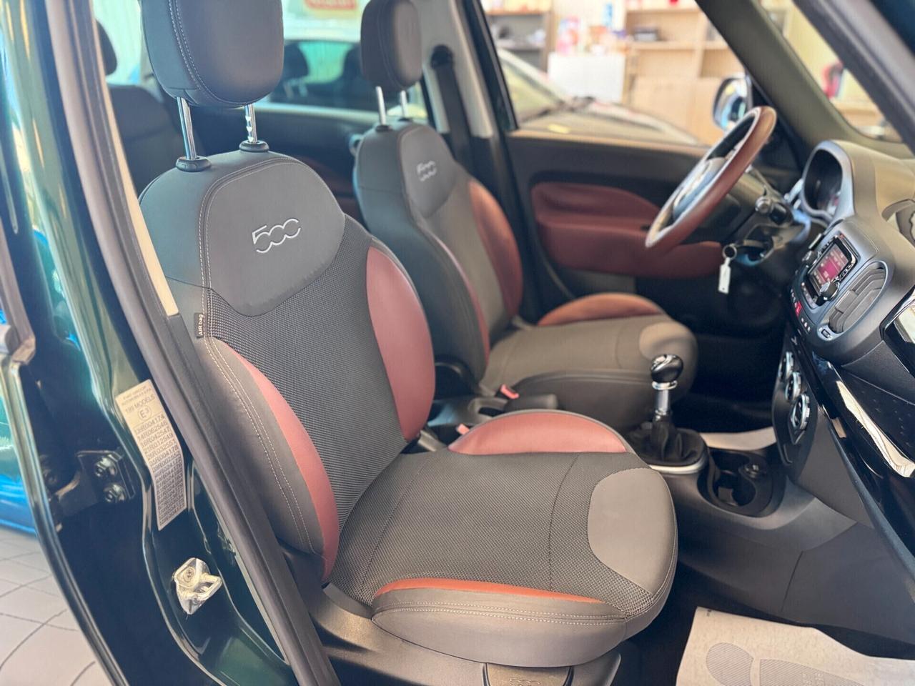 Fiat 500L 1.6 Multijet 120 CV Trekking