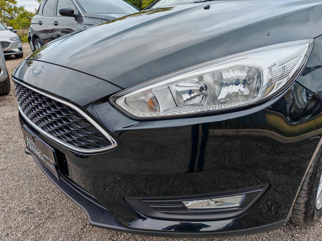 Ford Focus 1.5 TDCI 120CV Titanium 2018