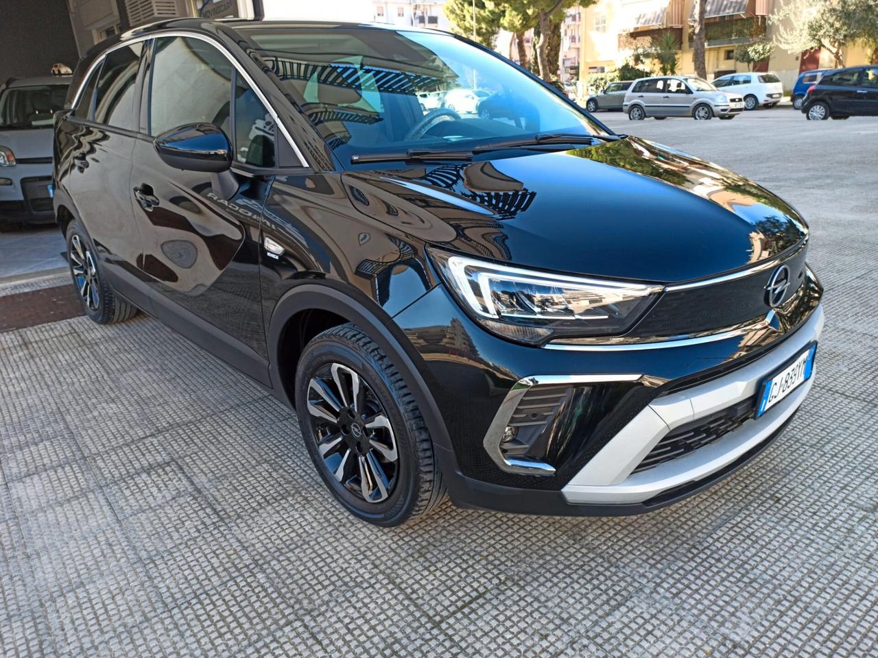 Opel Crossland 1.2 12V Start&Stop Elegance