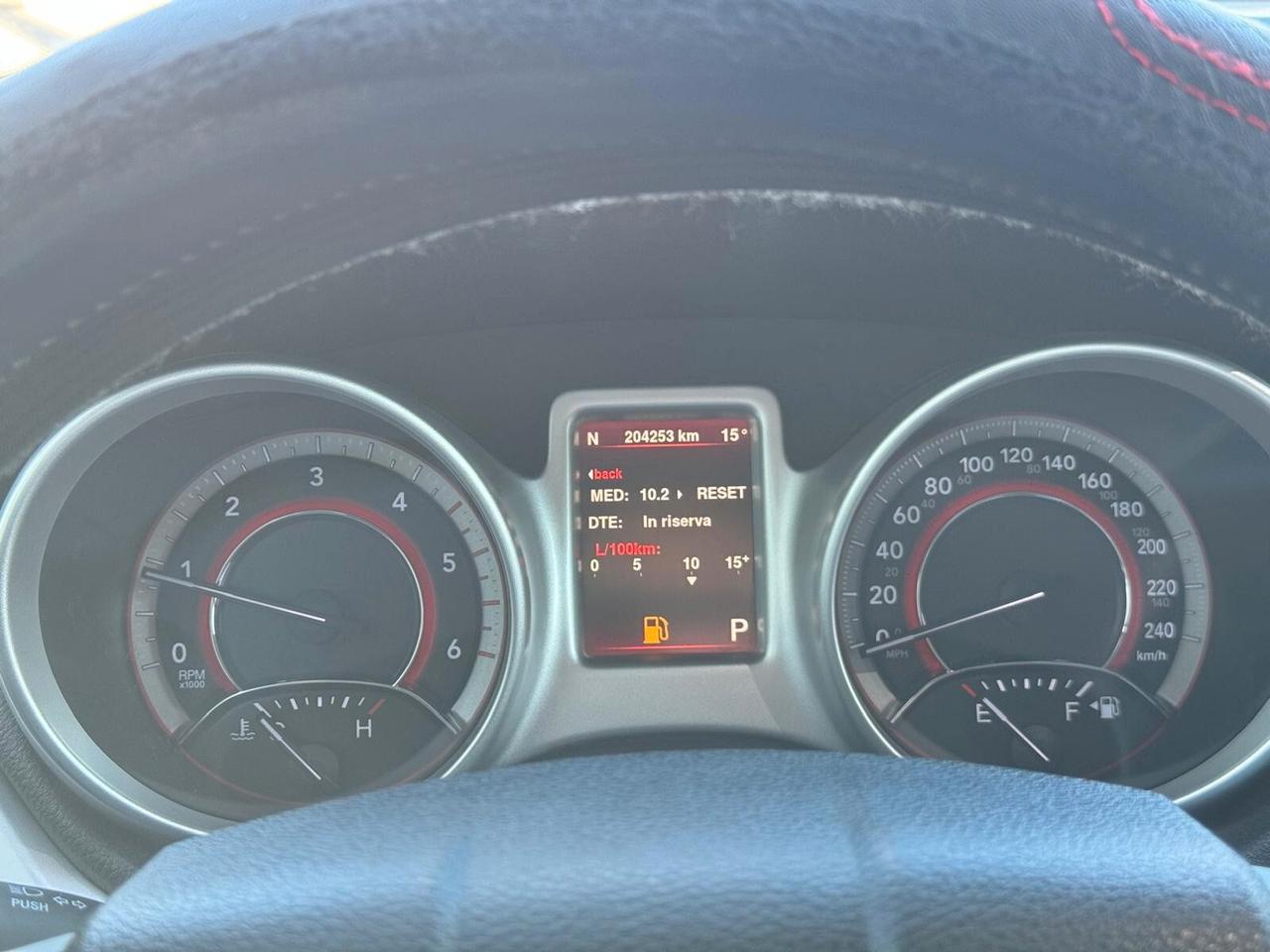 Fiat Freemont 2.0 Mjt 170 CV 4x4 aut.