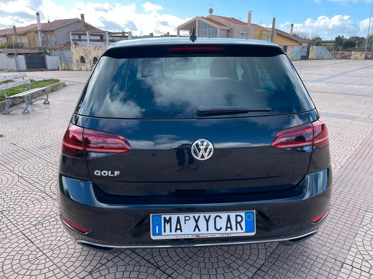 Volkswagen Golf 7.5