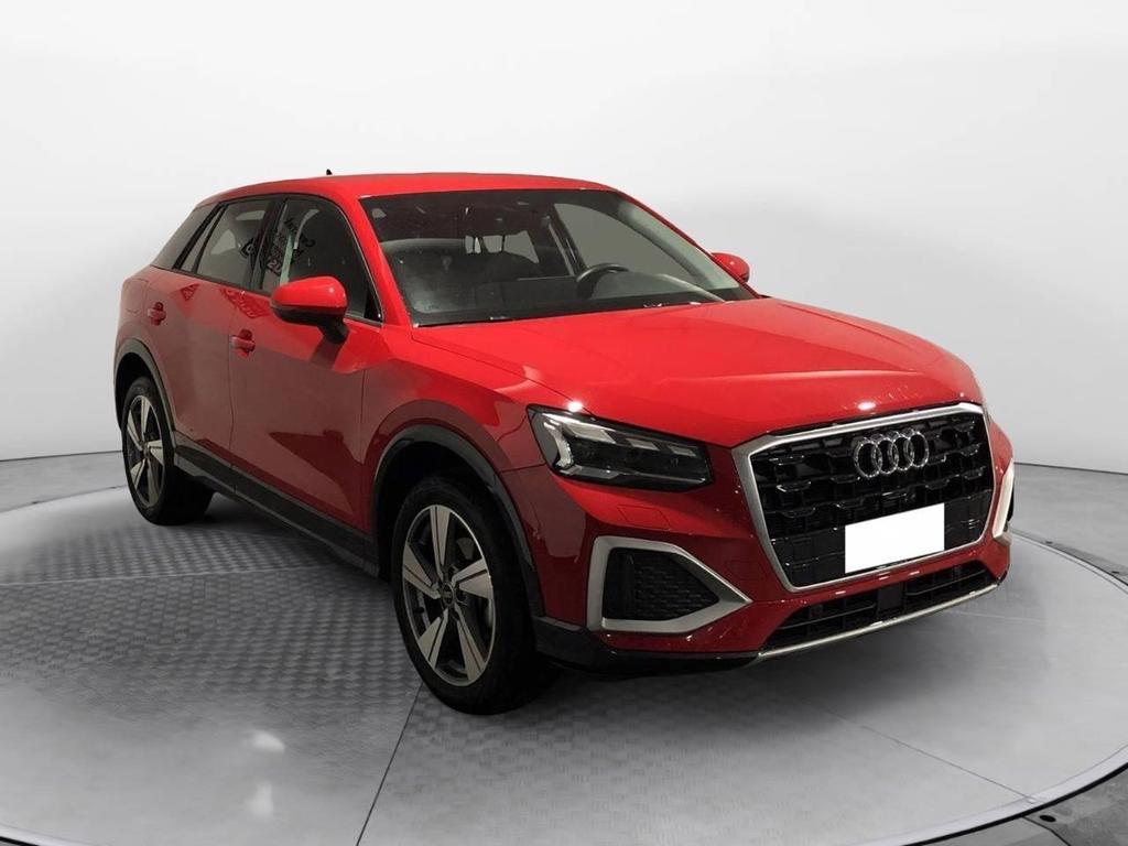 Audi Q2 35 1.5 TFSI Admired Advanced