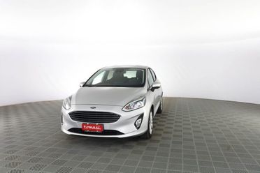 FORD Fiesta Fiesta 1.5 EcoBlue 5 porte Titanium