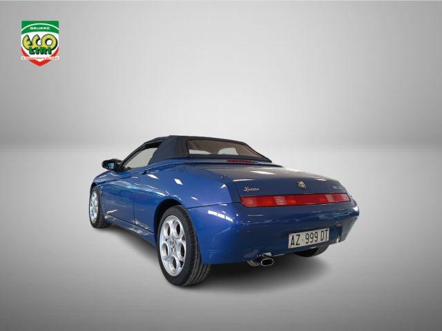 ALFA ROMEO Spider 3.0i V6 cat L