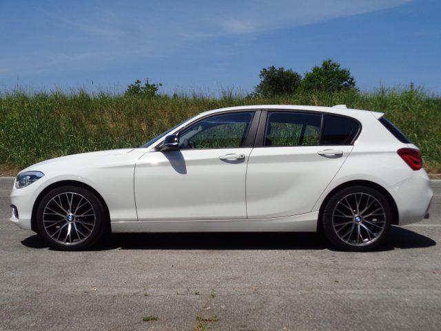 BMW 116 d SPORT, GARANZIA INTEGRALE,km certificati BMW